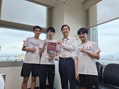 如何保障用路雙方的權益議題專訪交通部路政及道安司湯儒彥簡任技正