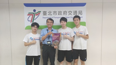 地方政府交通規劃與對用路雙方安全保障議題專訪台北市交通局謝銘鴻局長
