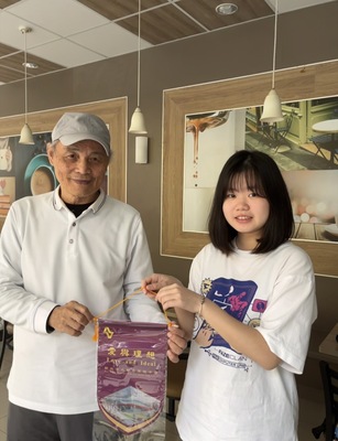 珍愛藻礁事件錄專訪公投領銜人潘忠政先生