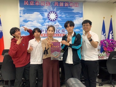 青少年及幼兒手機成癮議題專訪桃園市舒翠玲議員