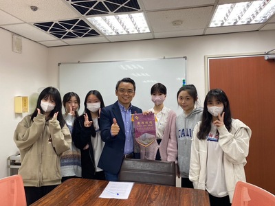 安樂死議題專訪洪孟楷立法委員