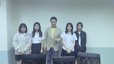 珍愛藻礁事件錄專訪中廣董事長趙少康先生