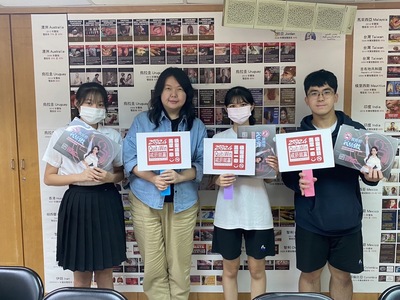 菸品對青少年的危害議題專訪董氏基金會呂姿毅副主任