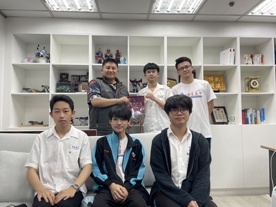 Iwin兒少性剝削議題專訪吳宗憲立法委員