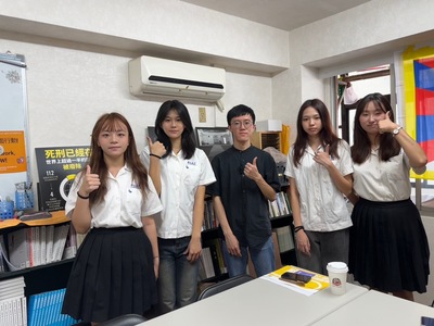 死刑存廢議題專訪廢死聯盟王昱翔研究員