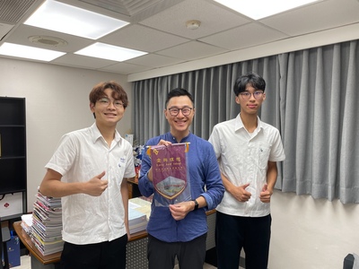 兵役延長議題專訪台北市議員詹為元先生