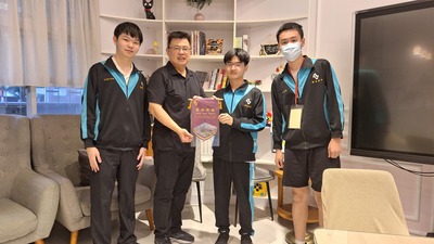 保障學生上下學用路安全議題專訪新北市福和國中前生教組長呂學忠老師