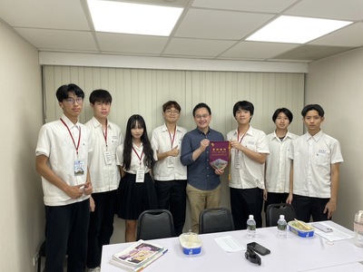 兵役延長議題專訪台北市議員趙怡翔先生