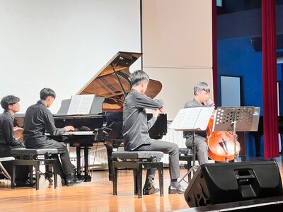 112學年度第二學期0614 音樂會和專題演講