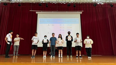 10/25高一月會