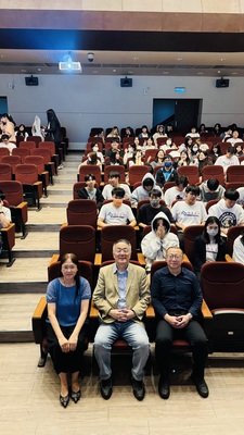 113學年度第2學期 高三財經素養講座